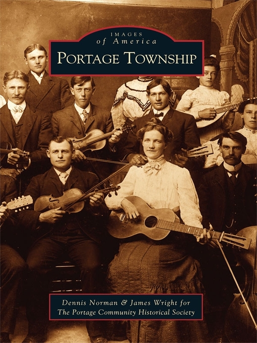 Title details for Portage Township by Dennis Norman - Available